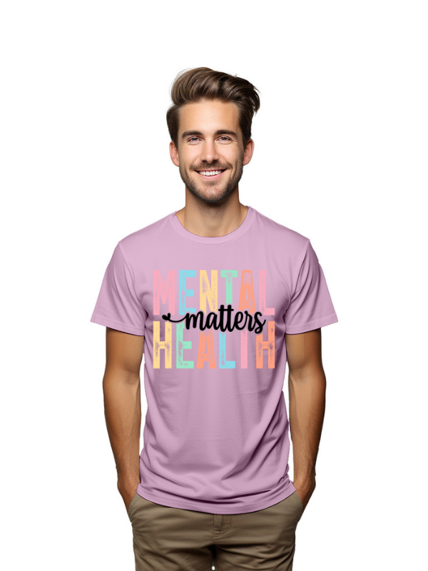 Lilac T Shirt Lilac T Shirt